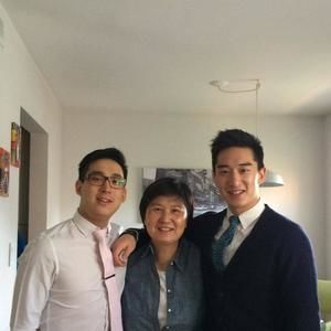 Meet your Posher, Darren